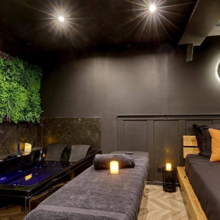BlackLove room - Appartement 1 Chambre - 29
