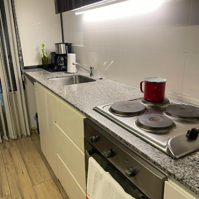 calle 61B - Apartamento de 1 dormitorio - 9