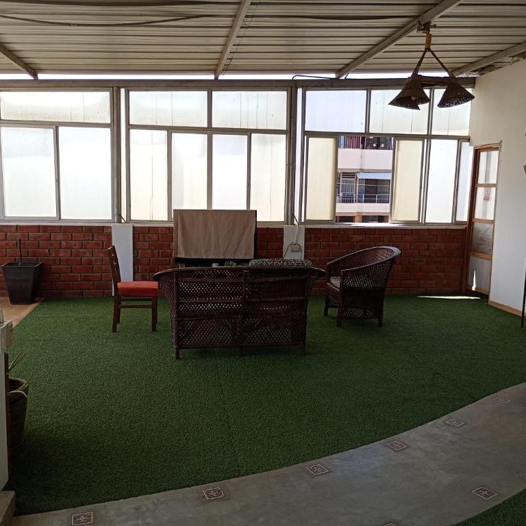 Hepico Departamentos Piura - One-Bedroom Apartment - 17