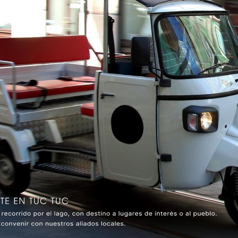 Glamping & Cabaña con Paddle, ducha al aire libre, Pet-friendly - Oasis junto al Lago - Tienda - 30