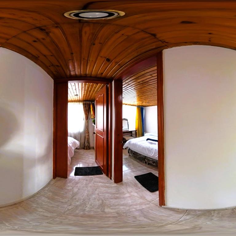 Casa de huéspedes aeropuerto CAS - Habitación Familiar con baño privado - 11