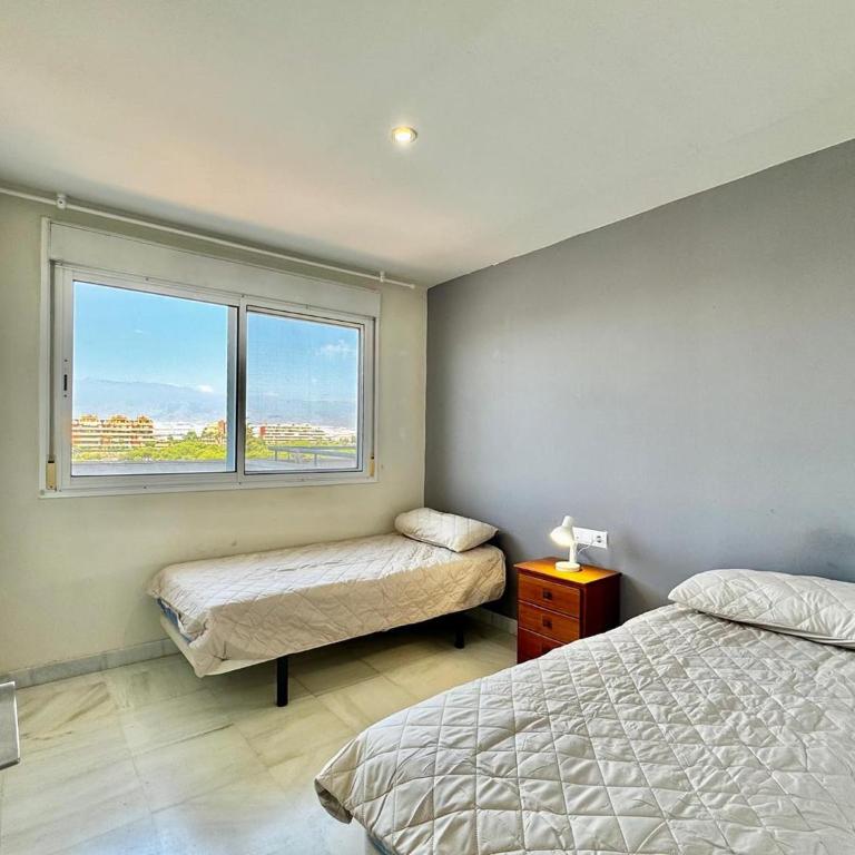 Nice apartment with shared pool - Three-Bedroom Apartment - 4