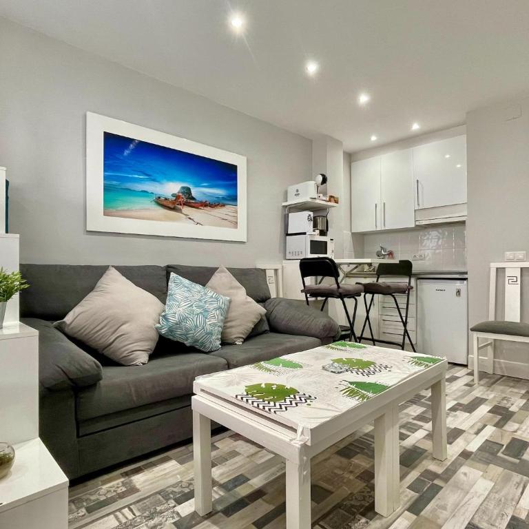 Apartment in Torremolinos 300 m from beach - Apartamento de 1 dormitorio - 6
