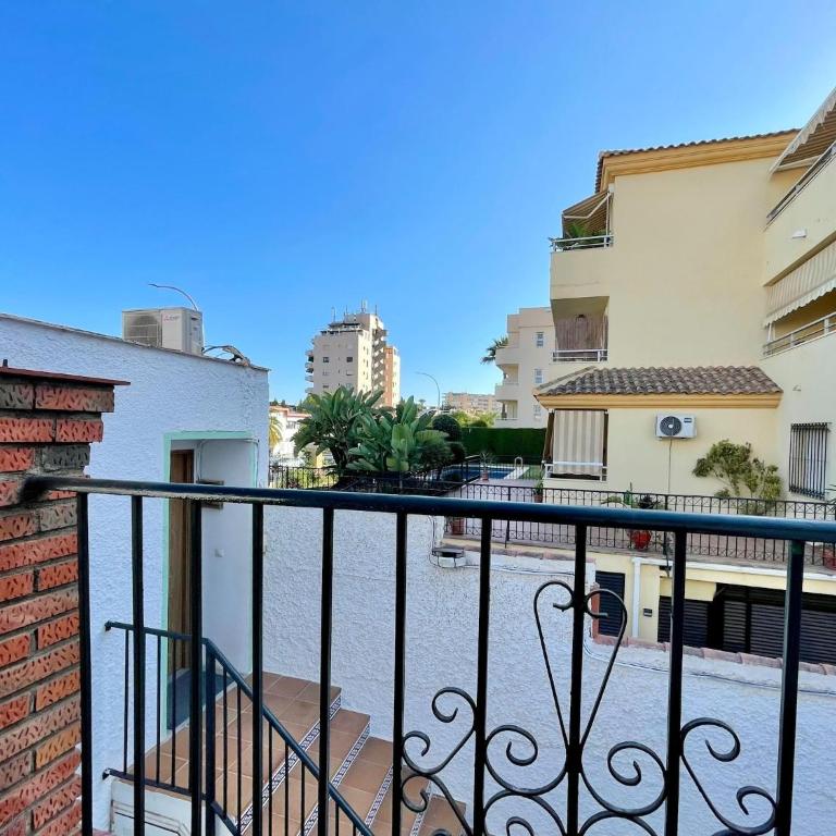 Apartment in Torremolinos 300 m from beach - Apartamento de 1 dormitorio - 24