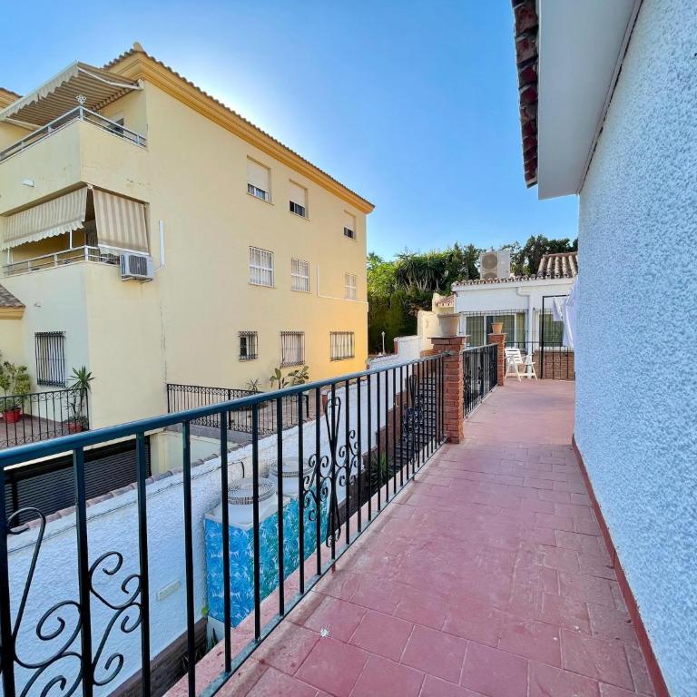 Apartment in Torremolinos 300 m from beach - Apartamento de 1 dormitorio - 22