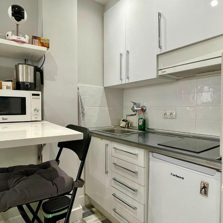 Apartment in Torremolinos 300 m from beach - Apartamento de 1 dormitorio - 9