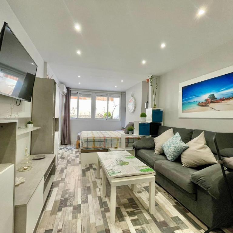 Apartment in Torremolinos 300 m from beach - Apartamento de 1 dormitorio - 8