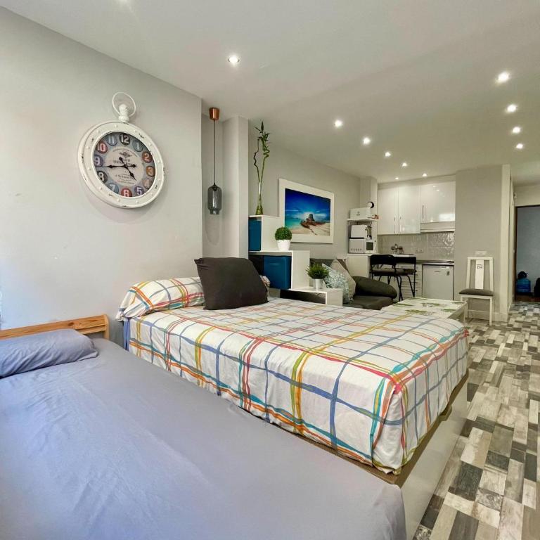 Apartment in Torremolinos 300 m from beach - Apartamento de 1 dormitorio - 16