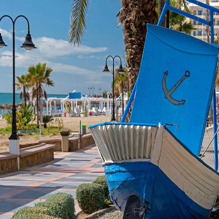 Apartment in Torremolinos 300 m from beach - Apartamento de 1 dormitorio - 30