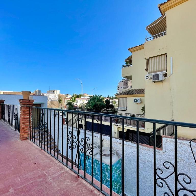 Apartment in Torremolinos 300 m from beach - Apartamento de 1 dormitorio - 23