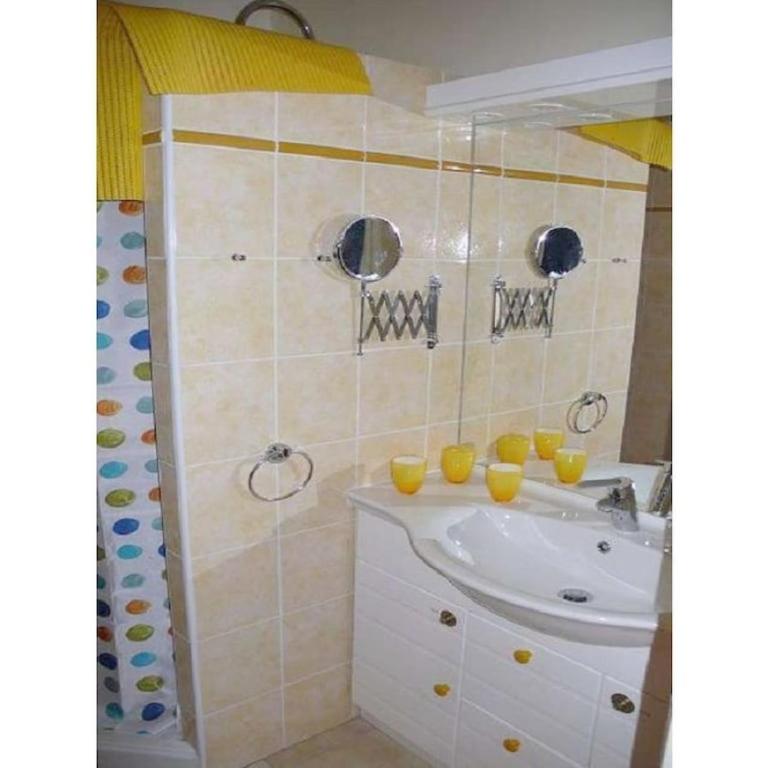 Cote d'Azur in Cavalaire - Casa de vacaciones de 1 dormitorio - 12