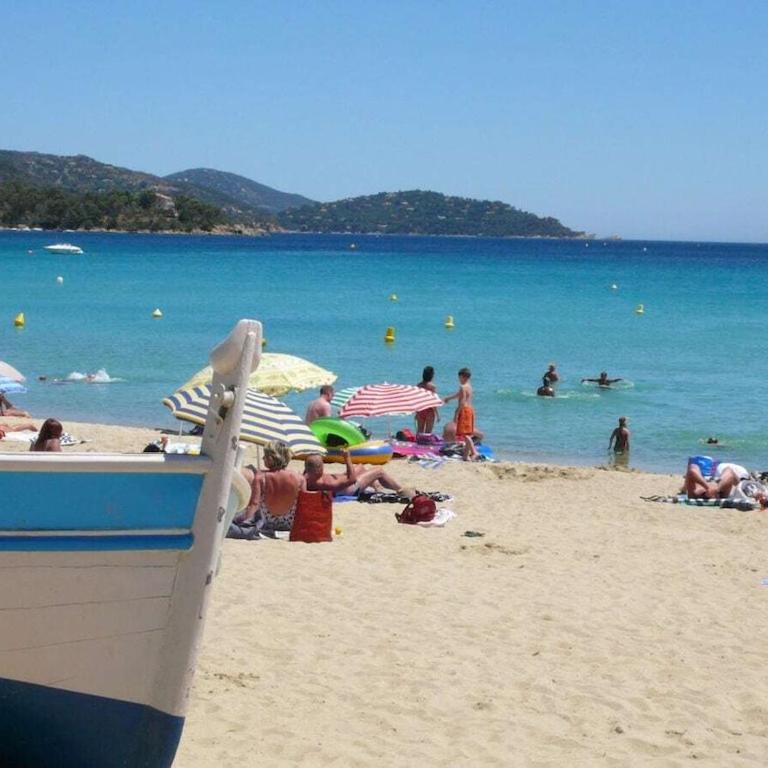 Cote d'Azur in Cavalaire - Casa de vacaciones de 1 dormitorio - 13