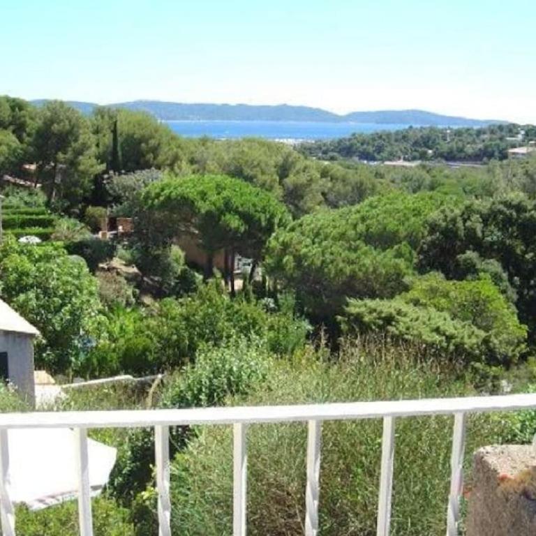 Cote d'Azur in Cavalaire - Casa de vacaciones de 1 dormitorio - 7