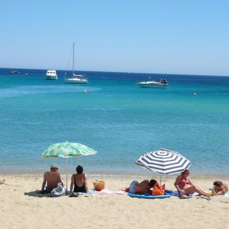 Cote d'Azur in Cavalaire - Casa de vacaciones de 1 dormitorio - 14