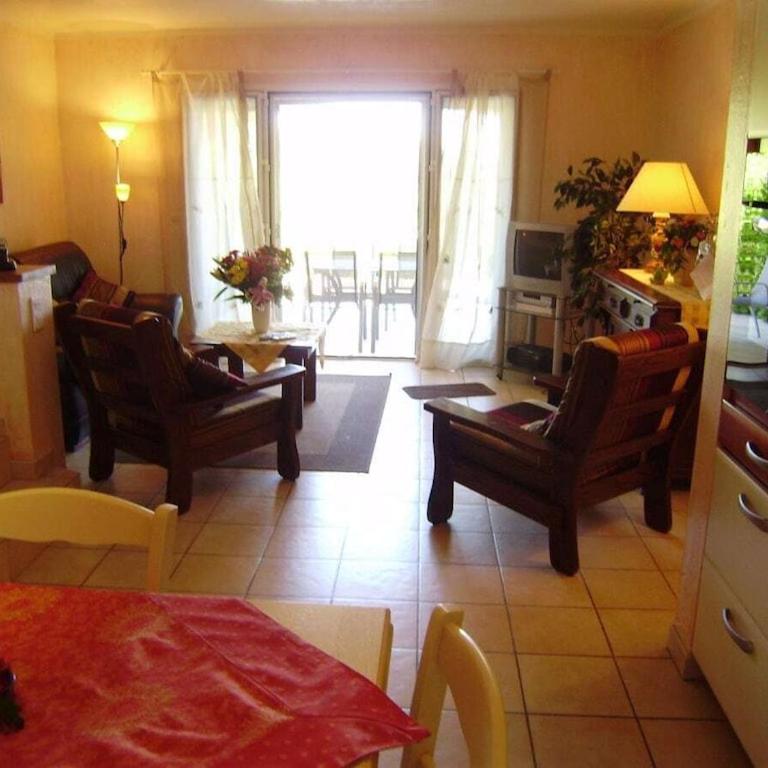 Cote d'Azur in Cavalaire - Casa de vacaciones de 1 dormitorio - 8
