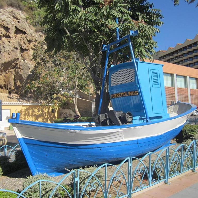 Apartment in Torremolinos near Beach - One-Bedroom Apartment - 33