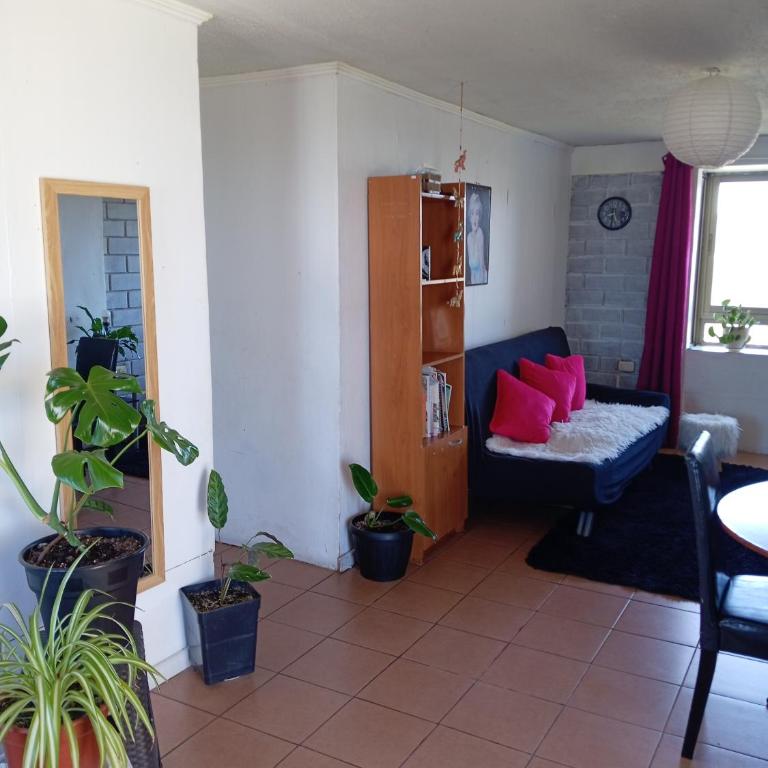 Magenta departamentos - Apartamento de 2 dormitorios - 2