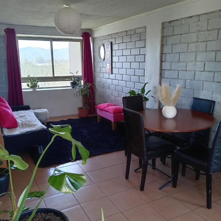 Magenta departamentos - Apartamento de 2 dormitorios - 1