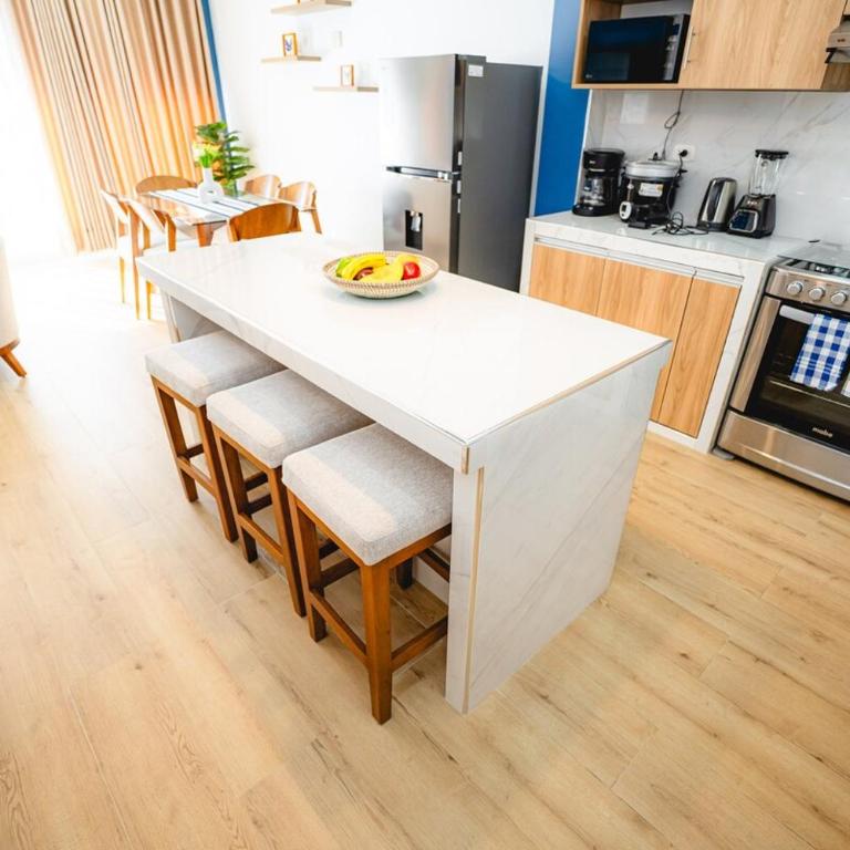 Eloc apartment - Apartamento de 2 dormitorios - 28