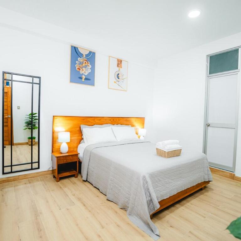 Eloc apartment - Apartamento de 2 dormitorios - 34