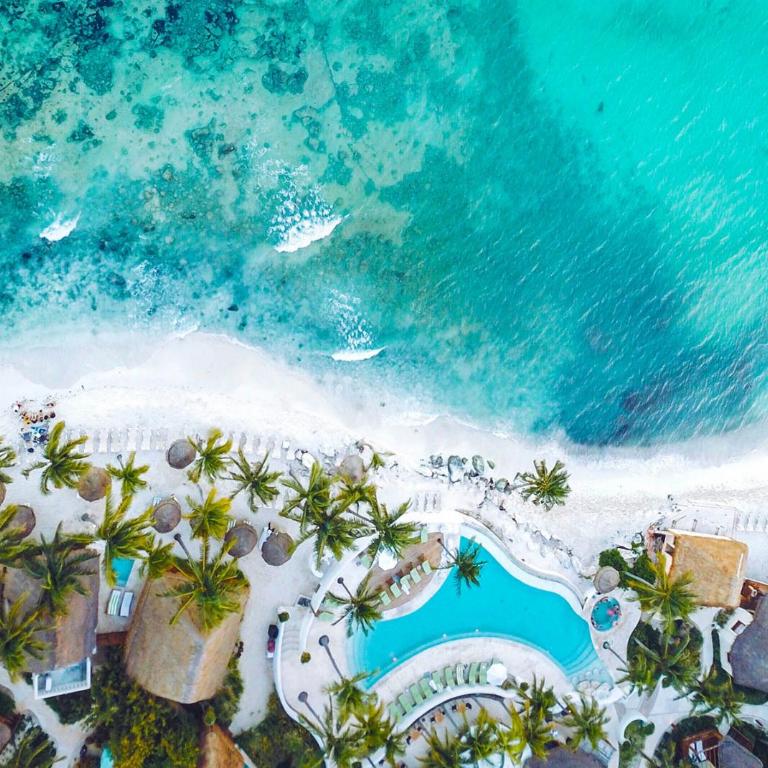 Tranquil Romantic & Family Suites, Patio Pool, 7 Min Walk to Beach, Full Kitchen, Fast WiFi, AC - Apartamento Deluxe de 1 dormitorio - 7