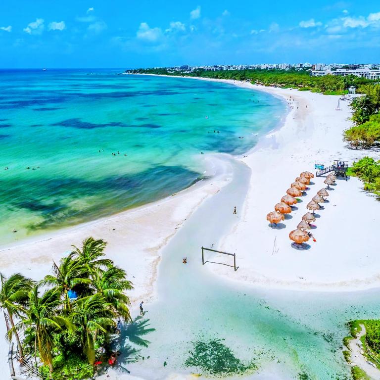 Tranquil Romantic & Family Suites, Patio Pool, 7 Min Walk to Beach, Full Kitchen, Fast WiFi, AC - Apartamento Deluxe de 1 dormitorio - 35