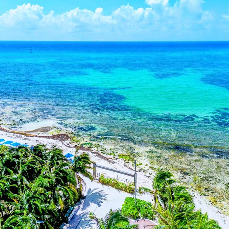 Tranquil Romantic & Family Suites, Patio Pool, 7 Min Walk to Beach, Full Kitchen, Fast WiFi, AC - Apartamento Deluxe de 1 dormitorio - 30