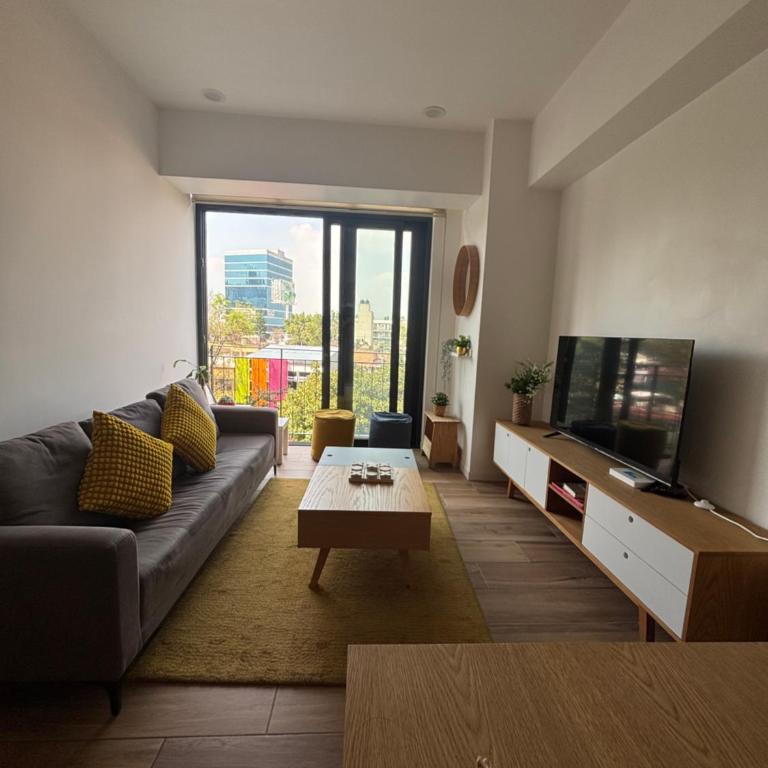 Corazón de México by Livix - Two-Bedroom Apartment - 15