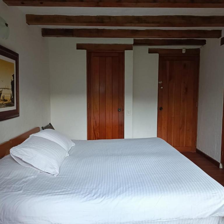 La Isabela Estancia Ecuestre - Habitación Doble con vistas a la montaña - 1