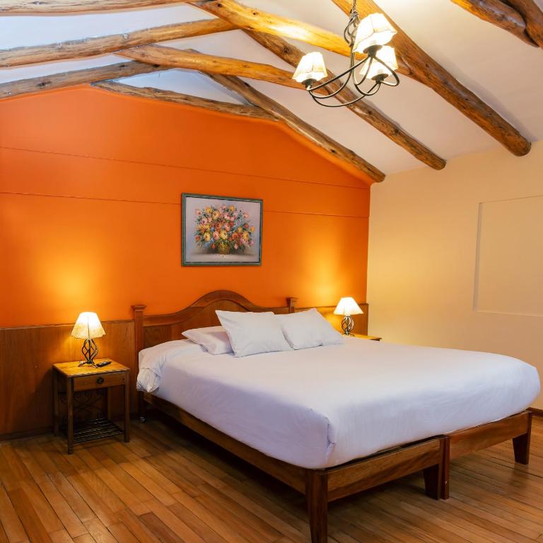 Amerindia - Habitación Doble Deluxe (2 adultos + 1 niño) - 5