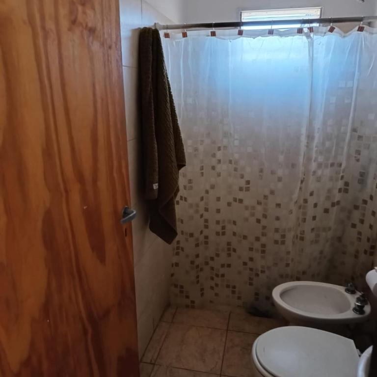 Depto 1 habitación con cochera cerca del centro de san Luis - Apartamento de 1 dormitorio - 4