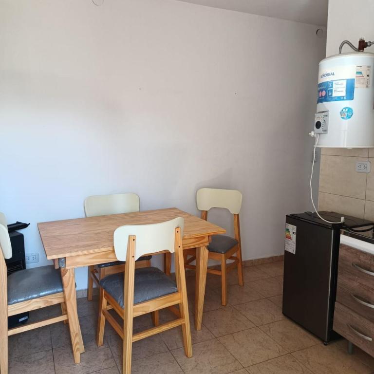 Depto 1 habitación con cochera cerca del centro de san Luis - Apartamento de 1 dormitorio - 5