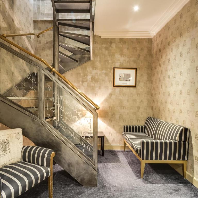 Villa Lutèce Port Royal - Chambre Triple - 9