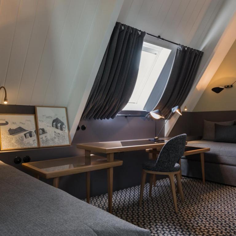 Millésime Hôtel - Suite - 5