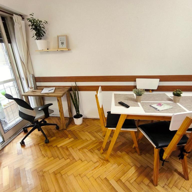 Departamento en Recoleta cerca de todo, ideal 4 personas - Apartamento familiar de 1 dormitorio - 31
