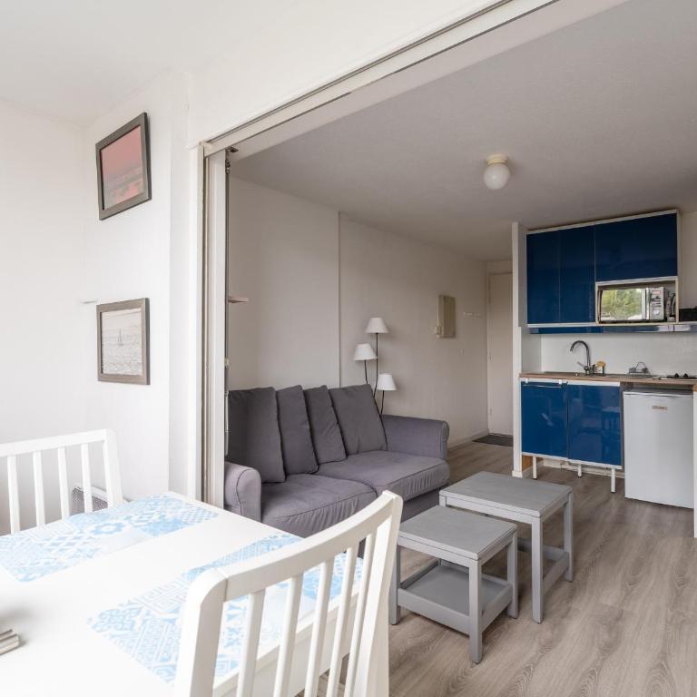 Charmant T2 à Arcachon - Proche plage, Wifi, Parking - FR-1-319-421 - Apartment (4 Erwachsene) - 3