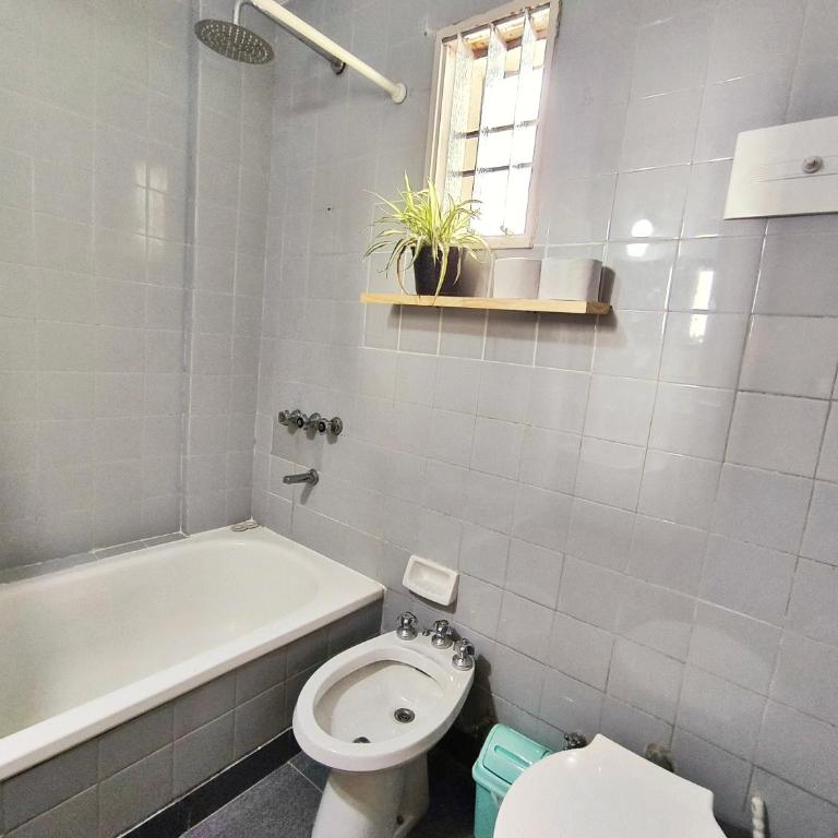 Departamento en Recoleta cerca de todo, ideal 4 personas - Apartamento familiar de 1 dormitorio - 26