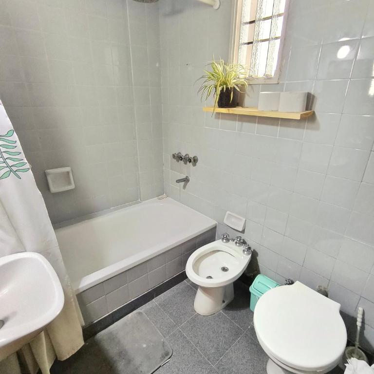 Departamento en Recoleta cerca de todo, ideal 4 personas - Apartamento familiar de 1 dormitorio - 19