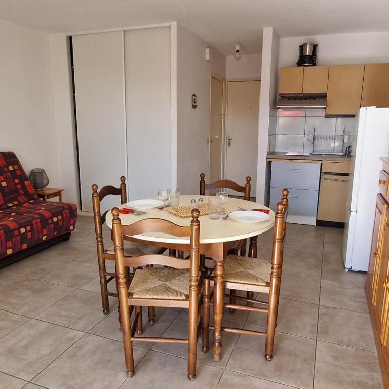 Studio cabine avec terrasse et parking à Banyuls-sur-Mer - FR-1-309-277 - Studio - 15
