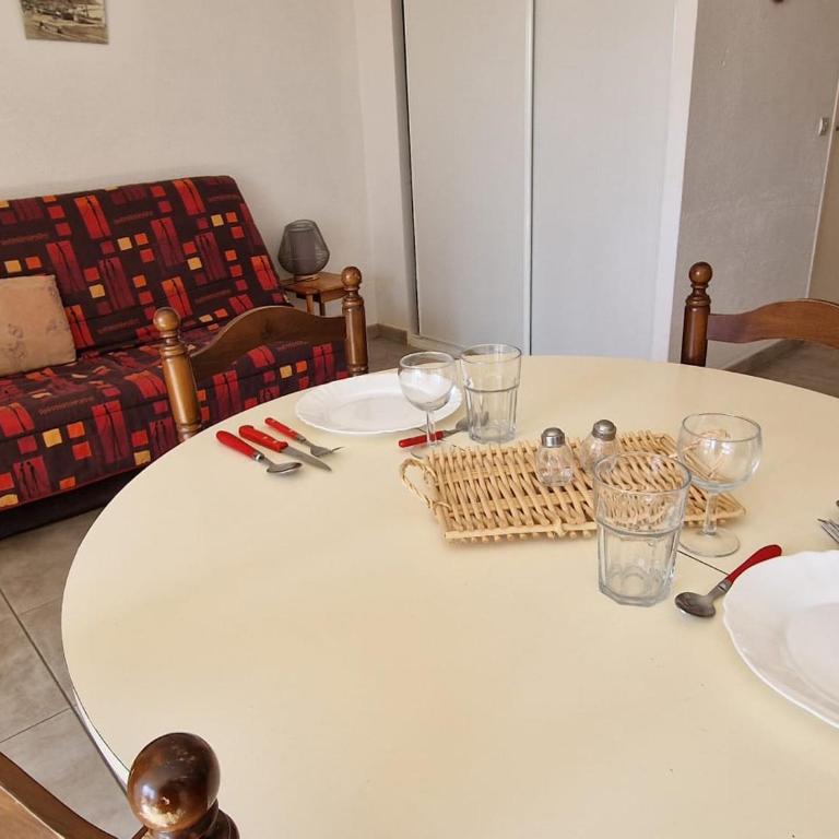 Studio cabine avec terrasse et parking à Banyuls-sur-Mer - FR-1-309-277 - Studio - 16