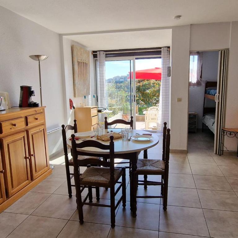 Studio cabine avec terrasse et parking à Banyuls-sur-Mer - FR-1-309-277 - Studio - 17