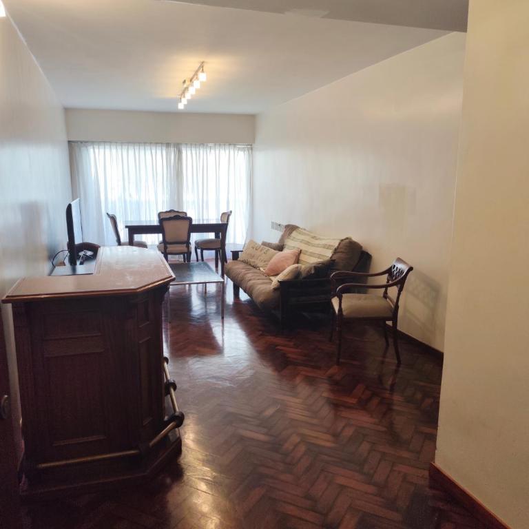 Palermo amplio y luminoso Super ubicación - Two-Bedroom Apartment - 3