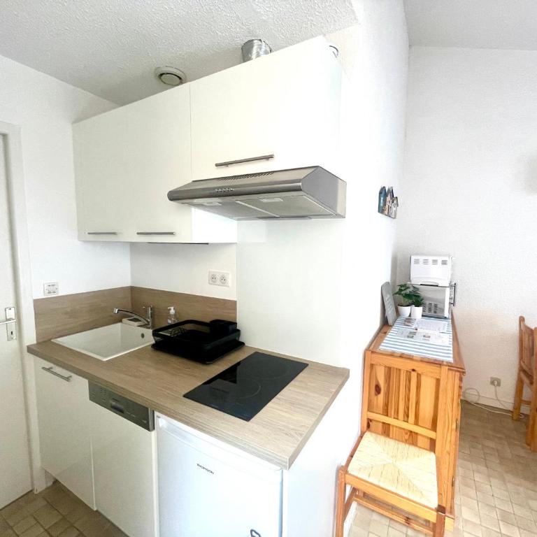 Maison de vacances aux Sables-d'Olonne avec cour et parking - FR-1-92-913 - Ferienhaus - 9