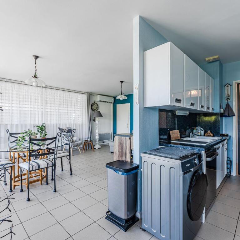 Biscarrosse plage, appartement climatisé et wifi, au centre, 4 pers. - FR-1-521-230 - Apartment - 9