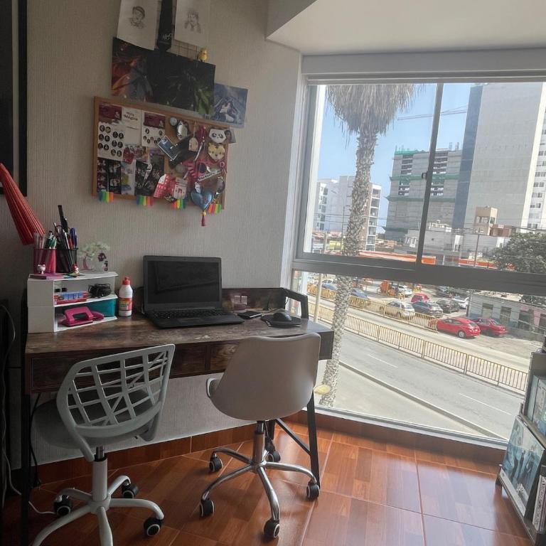 Room in Barranco - Standard Single Room with Shared Bathroom - 13