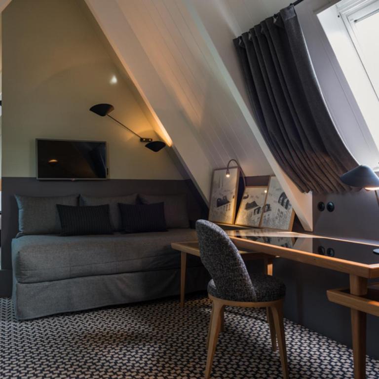 Millésime Hôtel - Suite - 3