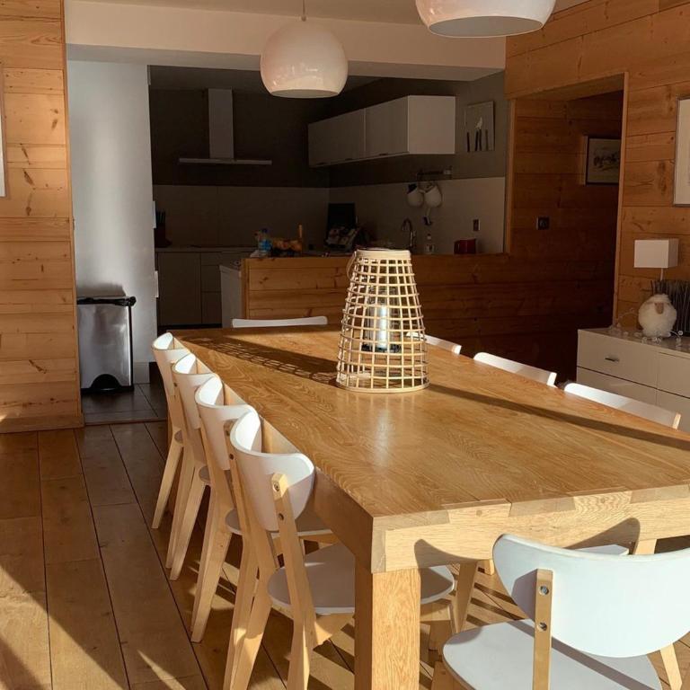 Pra-Loup : Appartement spacieux 10 pers, terrasse sud, emplacement idéal - FR-1-165A-202 - Appartement - 2