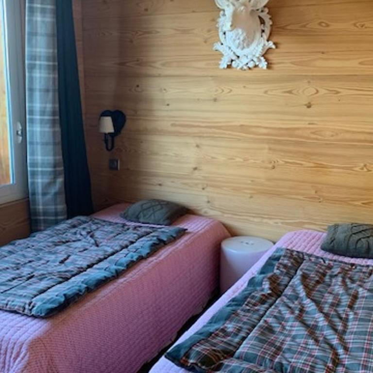 Pra-Loup : Appartement spacieux 10 pers, terrasse sud, emplacement idéal - FR-1-165A-202 - Appartement - 7
