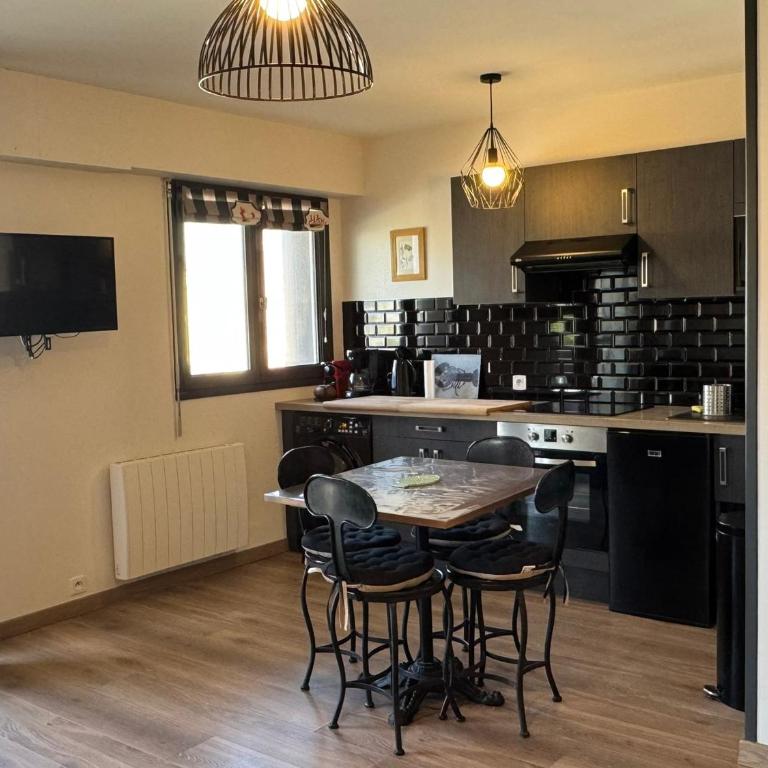 Appartement 2P, vue mer, animaux acceptés, parking - FR-1-487-302 - Appartamento (4 Adulti) - 1