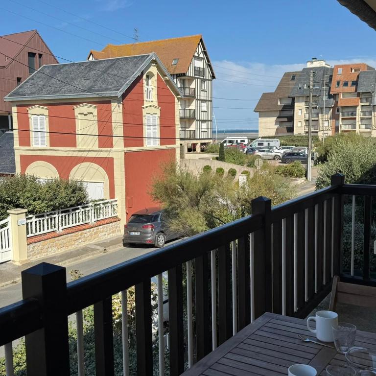 Appartement 2P, vue mer, animaux acceptés, parking - FR-1-487-302 - Appartamento (4 Adulti) - 2